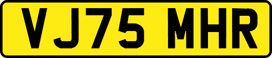 VJ75MHR