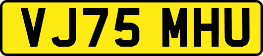 VJ75MHU