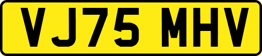 VJ75MHV