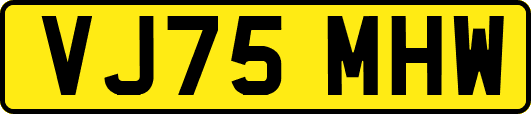 VJ75MHW