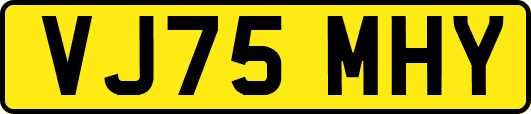 VJ75MHY
