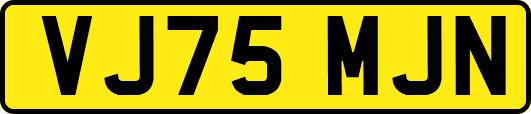 VJ75MJN