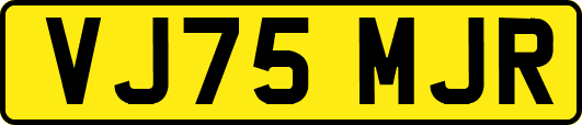 VJ75MJR