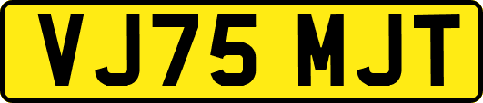 VJ75MJT