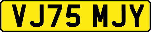 VJ75MJY
