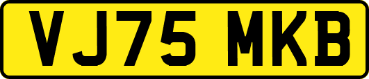 VJ75MKB