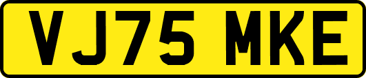 VJ75MKE