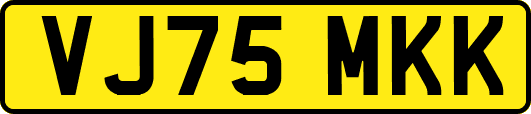 VJ75MKK