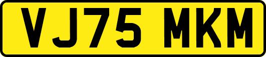VJ75MKM