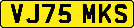VJ75MKS
