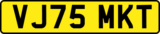 VJ75MKT