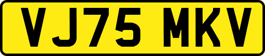 VJ75MKV