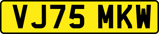 VJ75MKW
