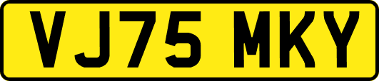 VJ75MKY