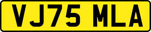 VJ75MLA