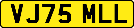 VJ75MLL