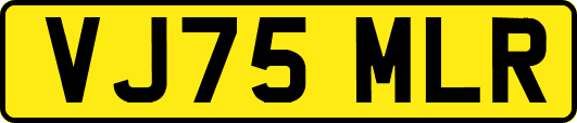VJ75MLR