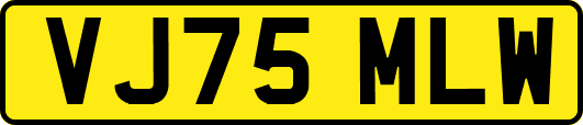 VJ75MLW