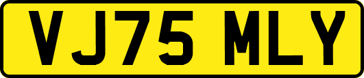 VJ75MLY