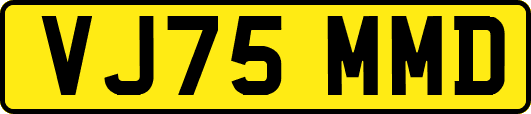 VJ75MMD