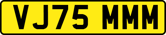 VJ75MMM