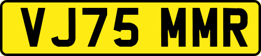 VJ75MMR
