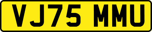 VJ75MMU