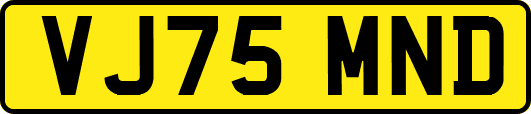 VJ75MND