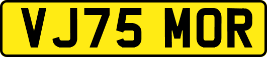 VJ75MOR