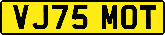 VJ75MOT