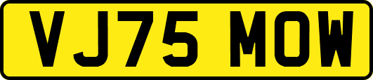 VJ75MOW
