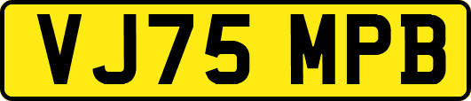 VJ75MPB