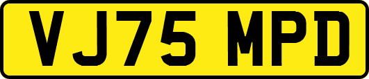 VJ75MPD