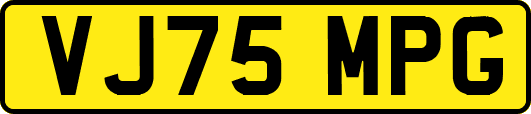 VJ75MPG