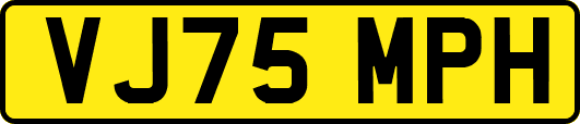 VJ75MPH