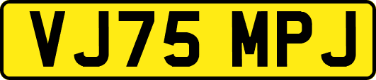 VJ75MPJ