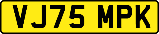 VJ75MPK