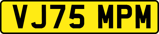 VJ75MPM