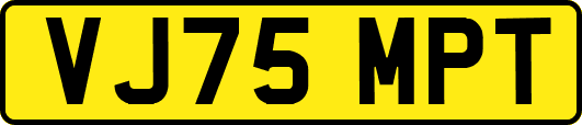 VJ75MPT