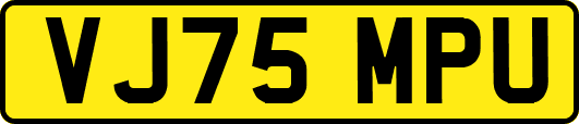 VJ75MPU