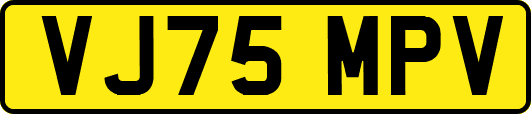 VJ75MPV