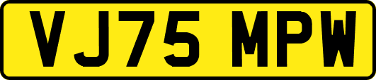 VJ75MPW