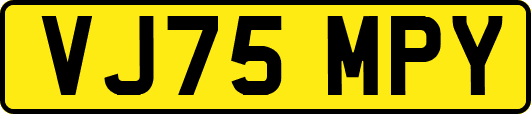 VJ75MPY
