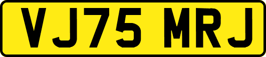 VJ75MRJ