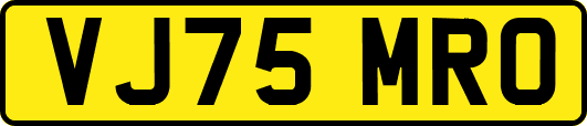 VJ75MRO