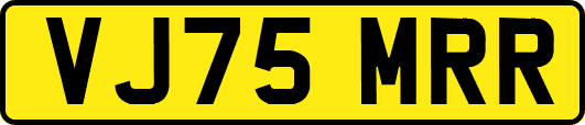 VJ75MRR