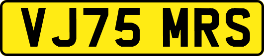 VJ75MRS
