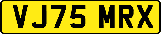 VJ75MRX