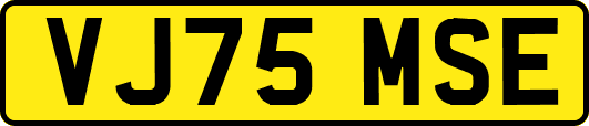 VJ75MSE