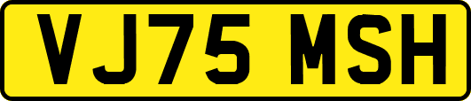 VJ75MSH